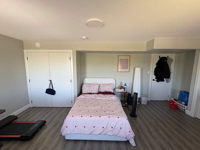 Ola's room