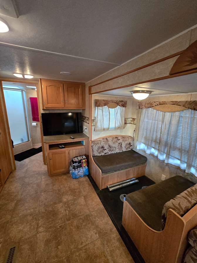 Sergio's room