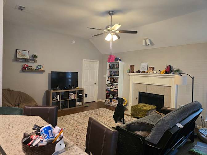GPT's room
