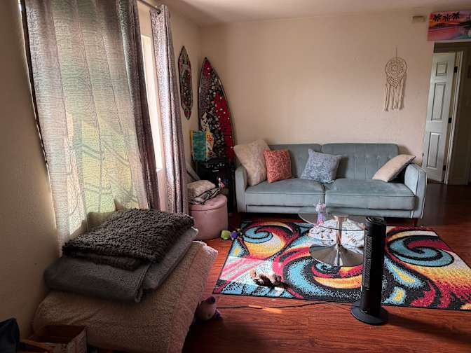 Justin's room