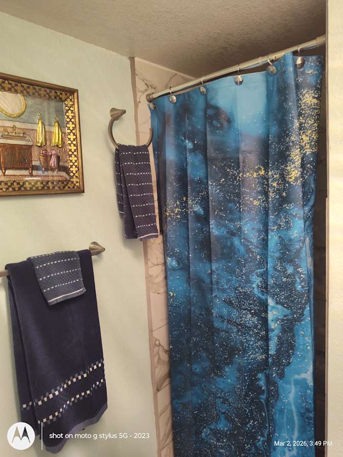 K's room