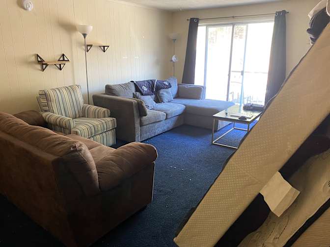 Alfredo's room