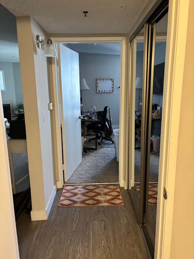 Marcus's room