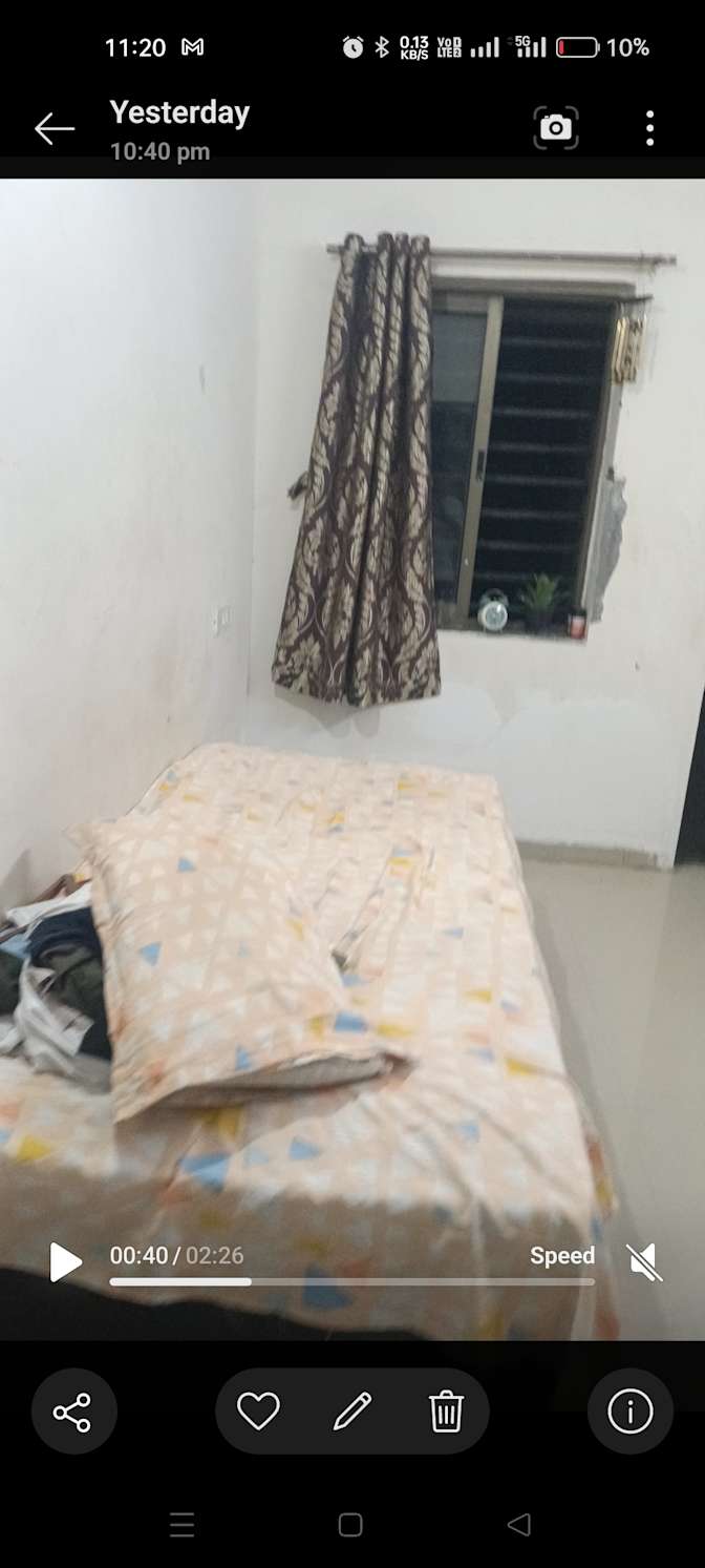 Harsh's room