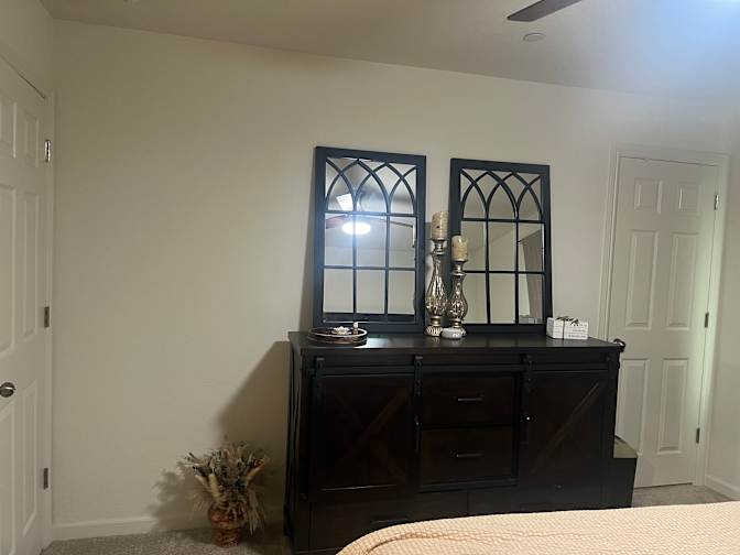 Jasmin Gonzalez's room