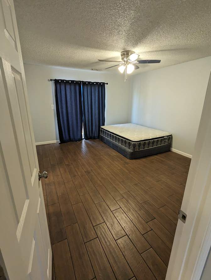 Anthony's room