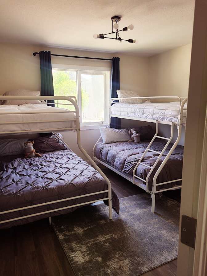 Kristin's room