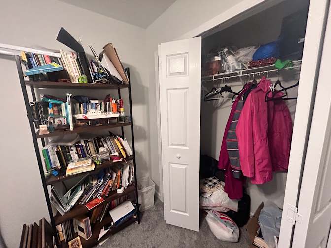 Chris's room