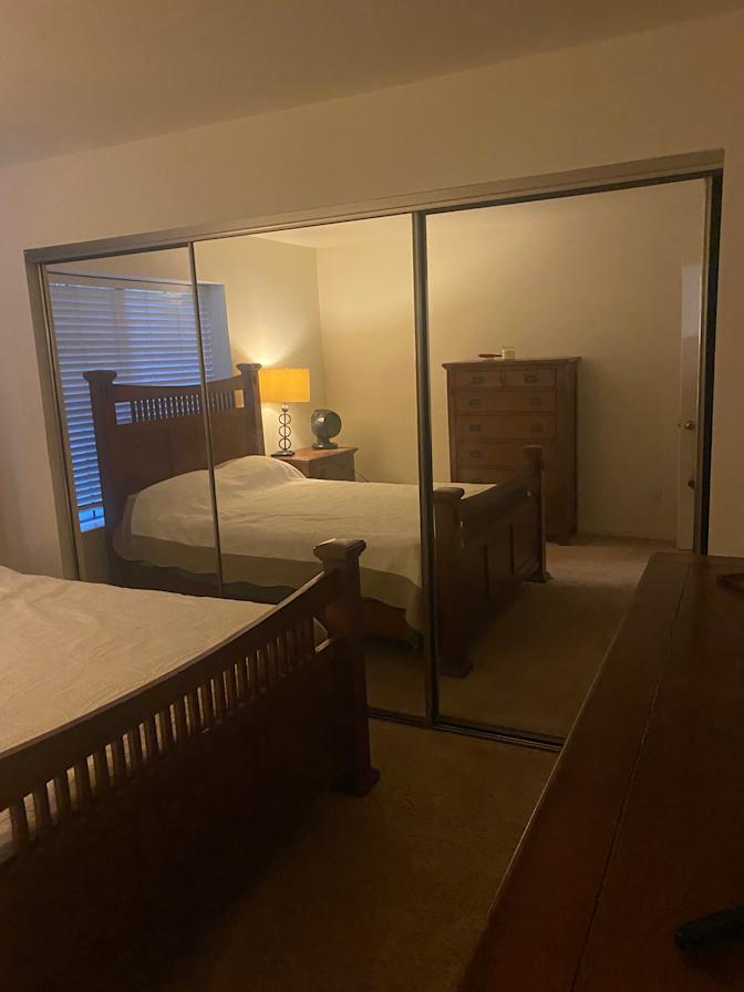 Laura's room