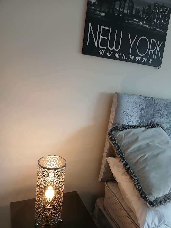 Shauna's room