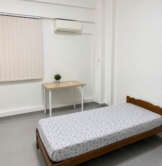 Janet's room