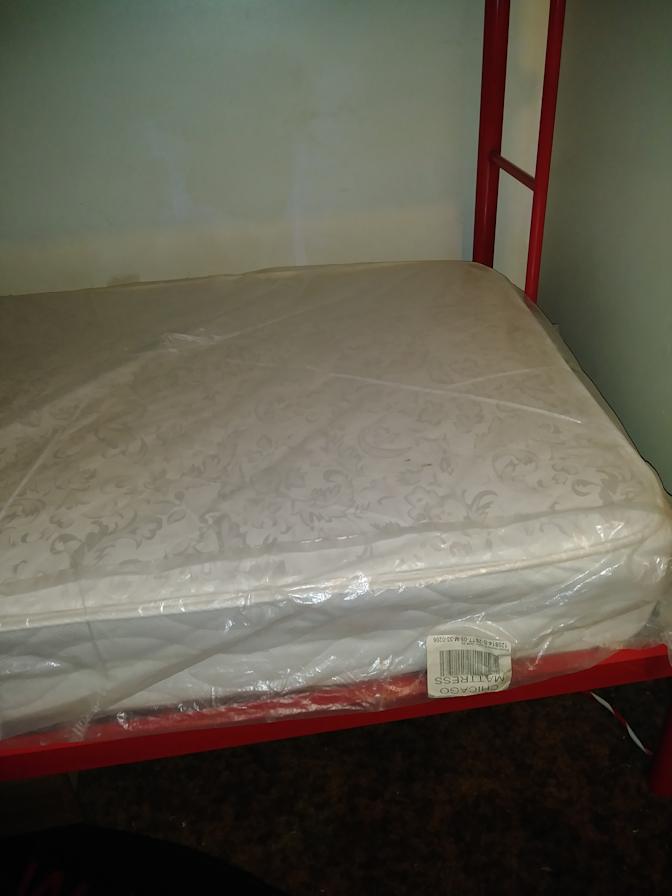 S. Rice's room