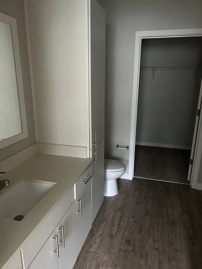 James's room