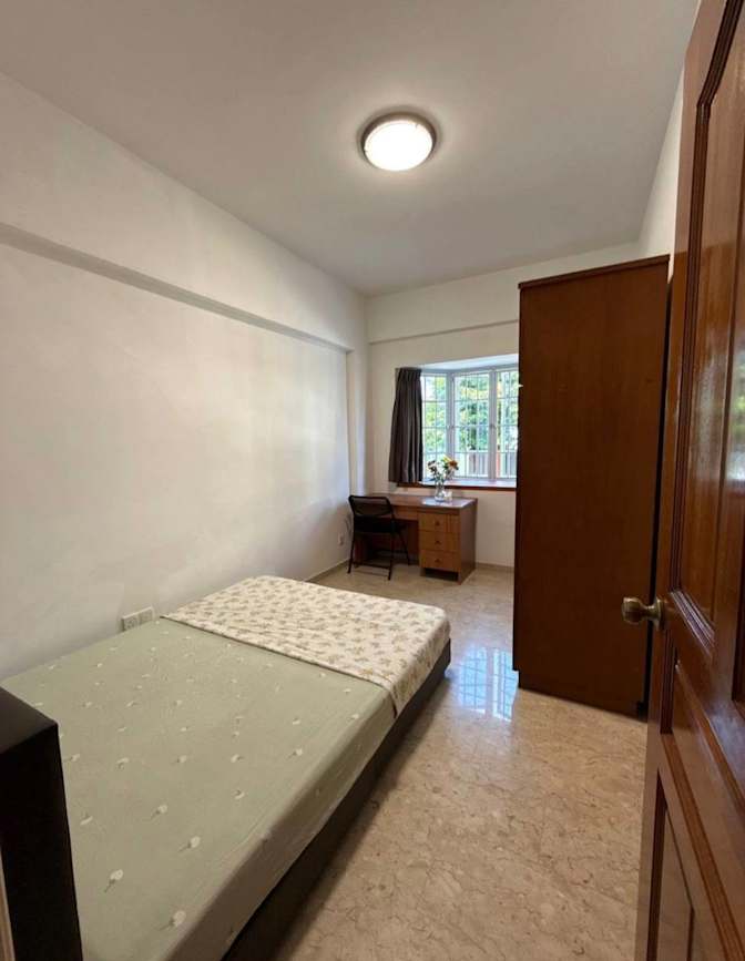 Kal's room