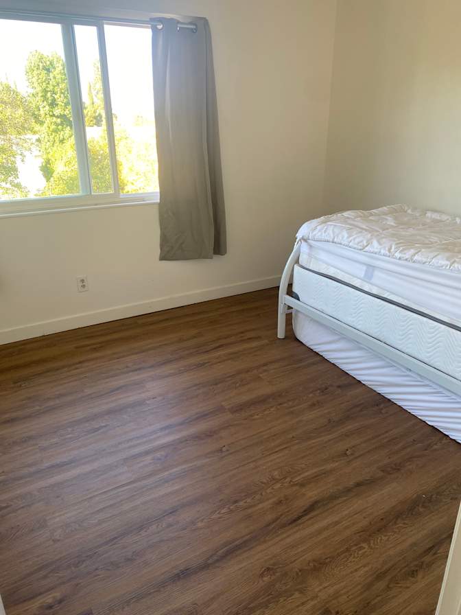 Wildfire's room