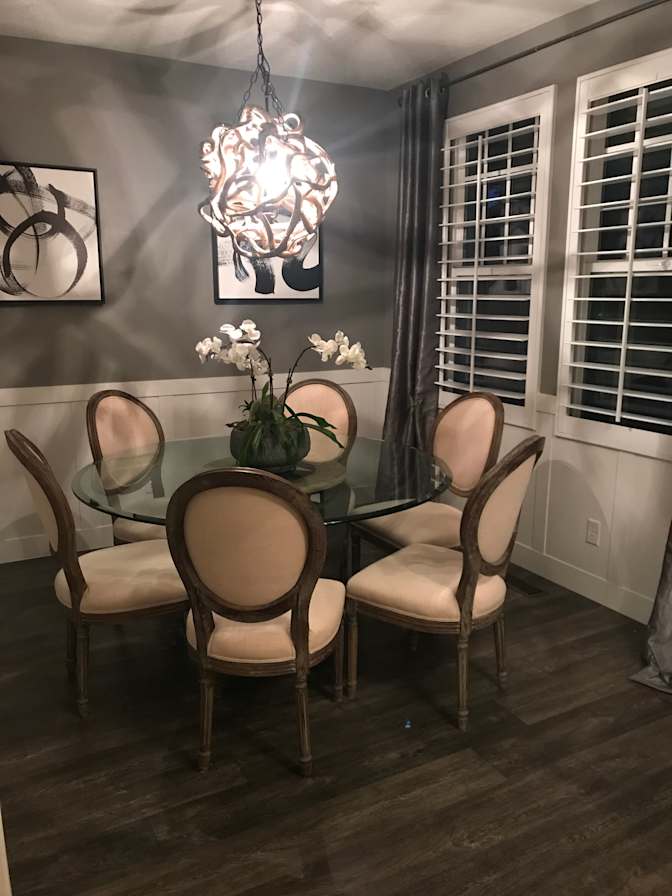 Debra's room