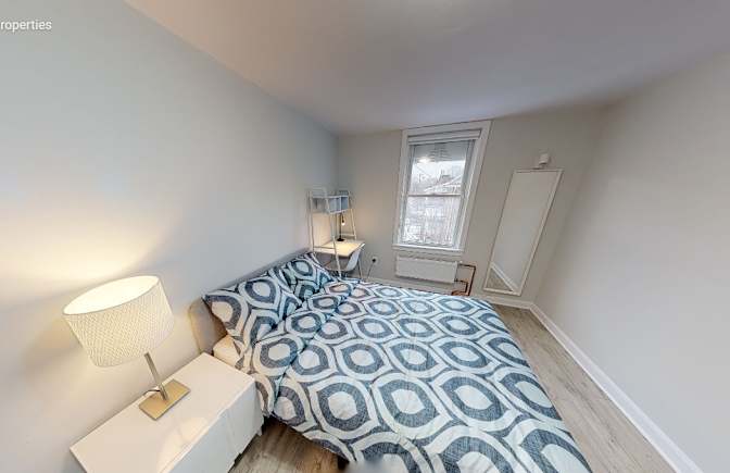Chris's room