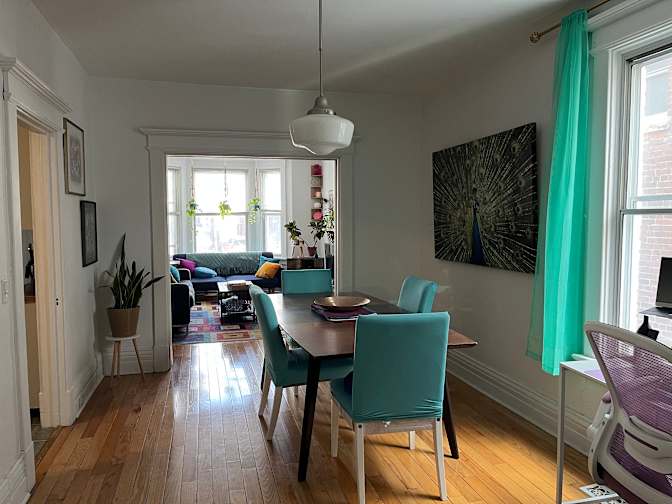 Erin's room