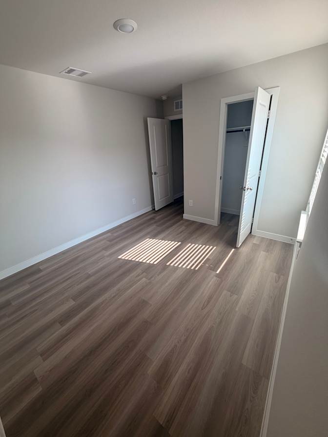 Andrea C's room