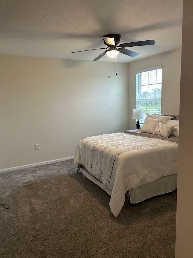 Rachel's room
