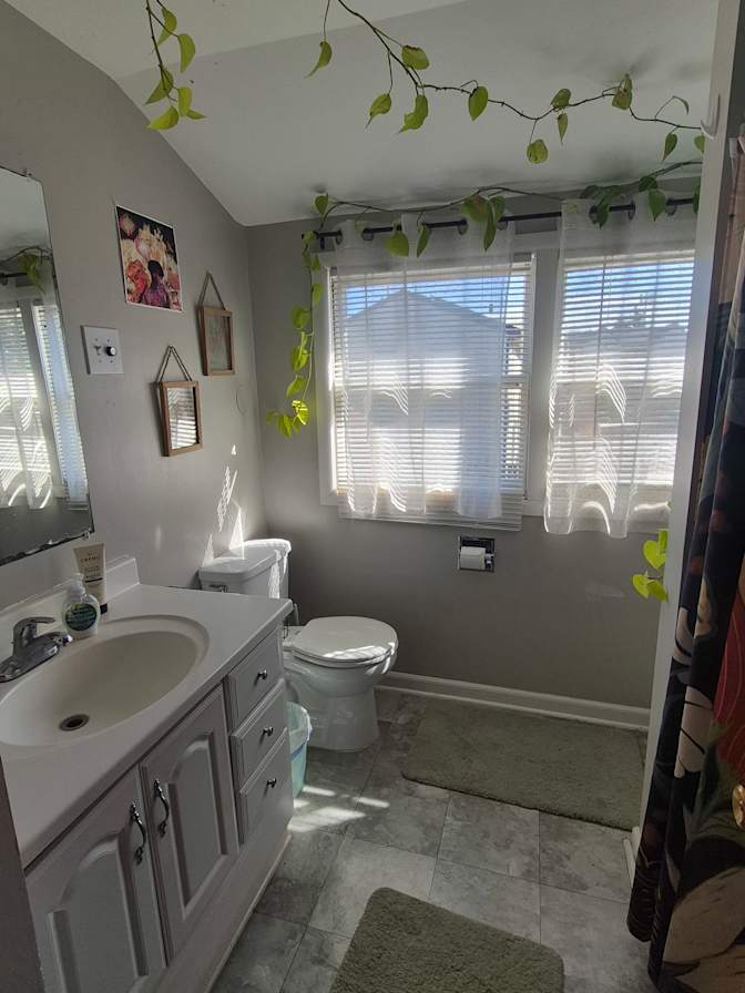 David's room