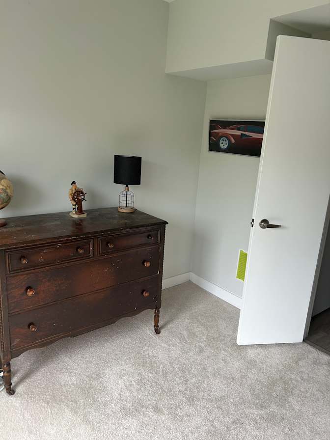 Galen's room