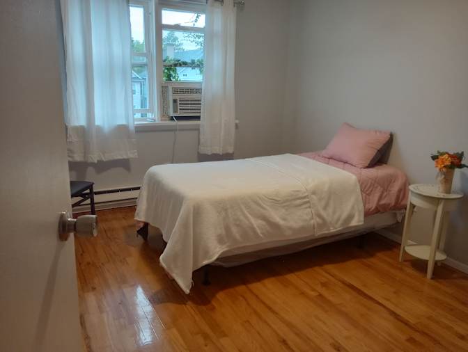 Janet's room