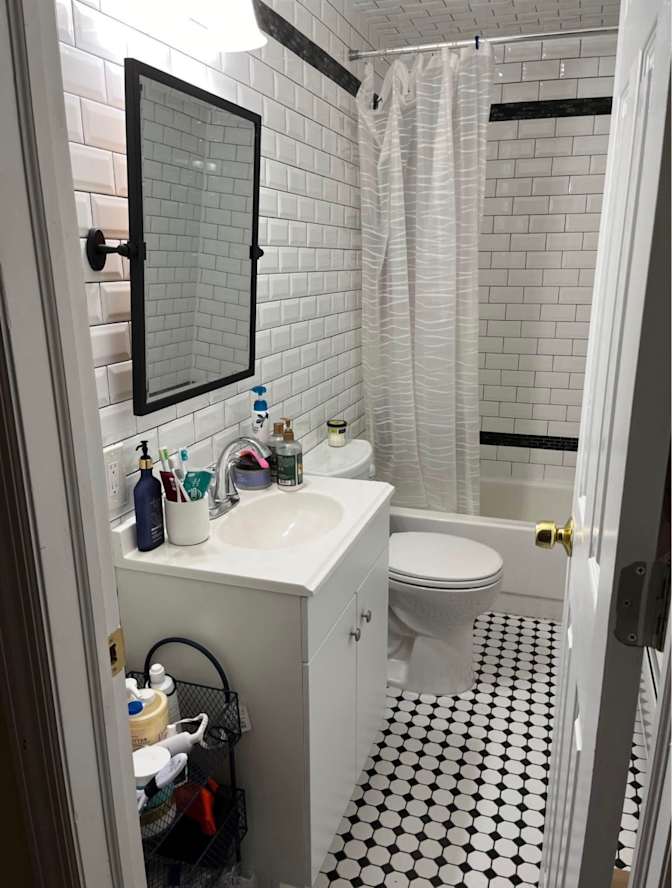 Cassandra's room