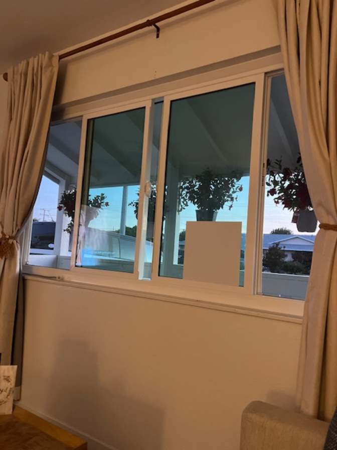 Kimberlyn's room
