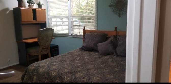 Brett's room