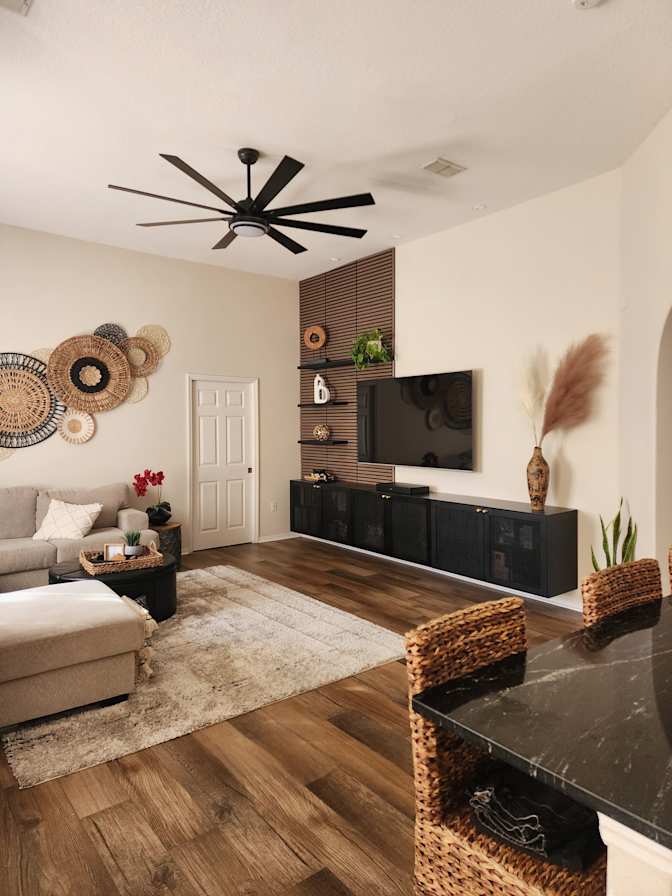 Maria's room