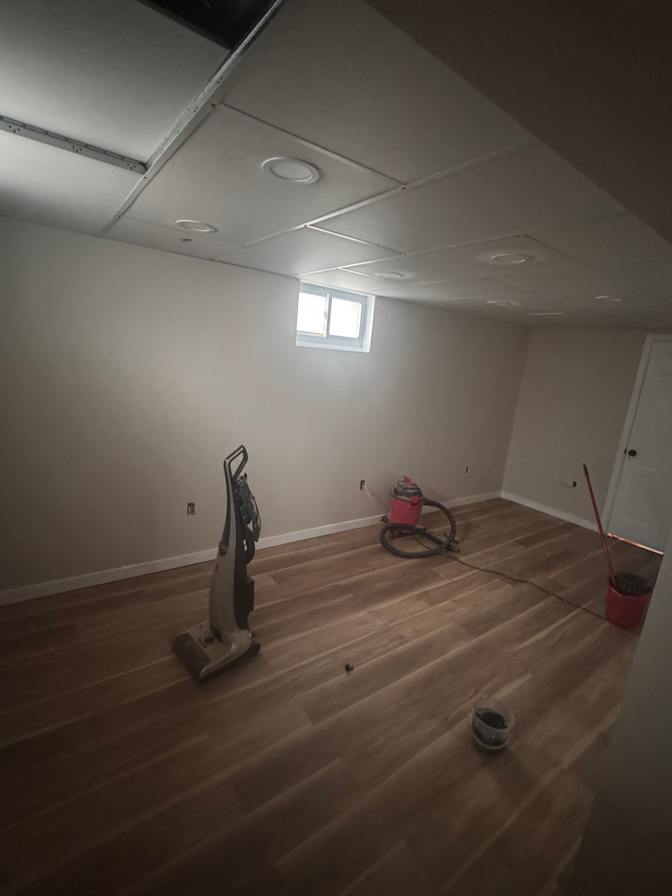 David's room
