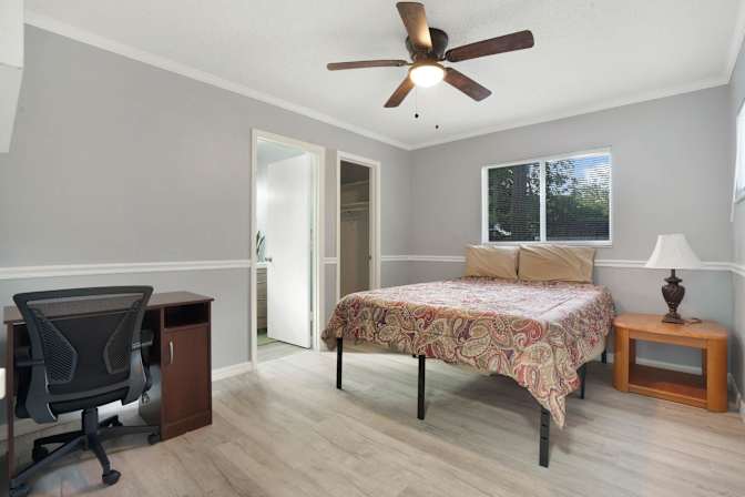 PadSplit's room