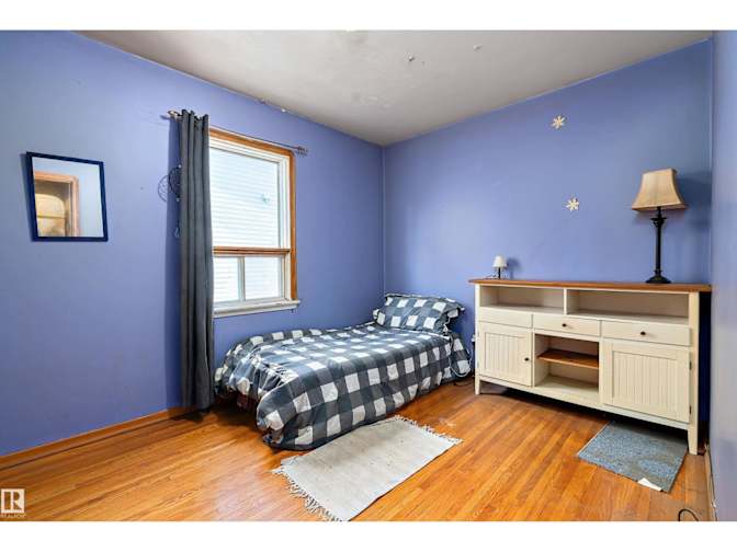 Michael Bugler's room