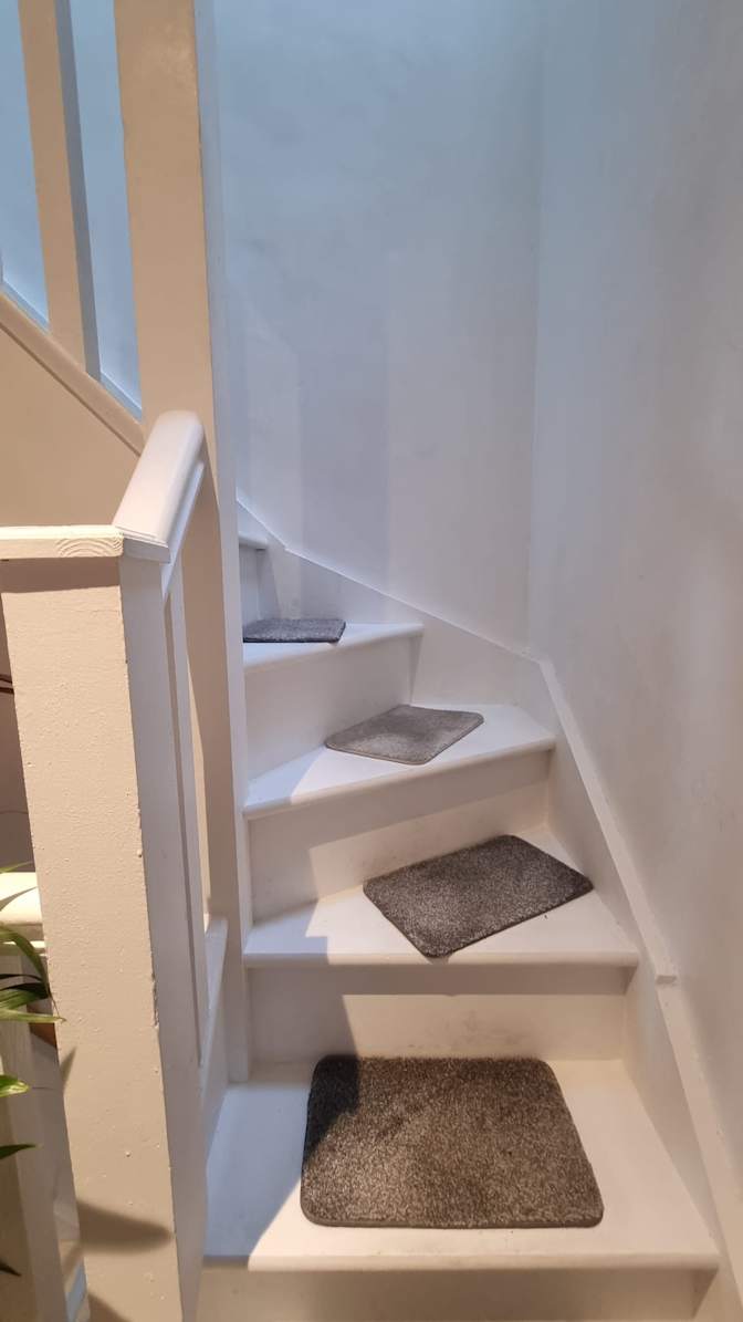Siobhan Mercier's room
