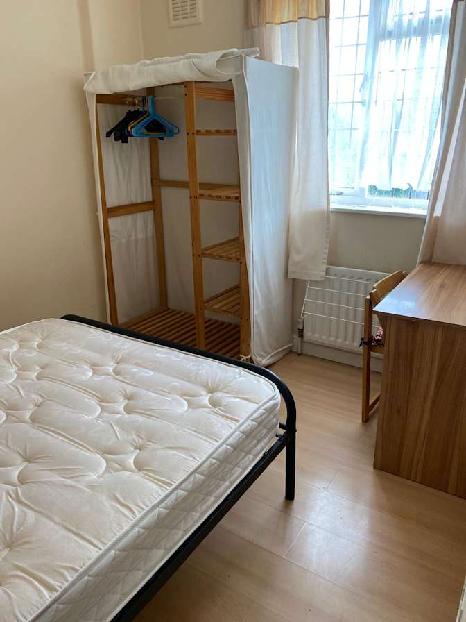 Aimee's room