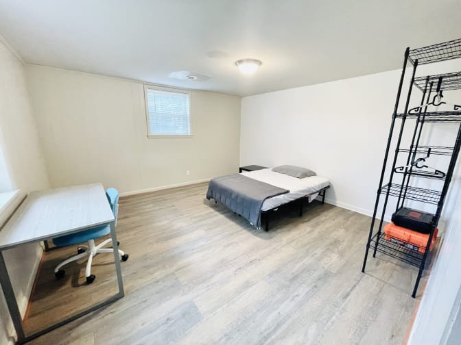Dennis's room