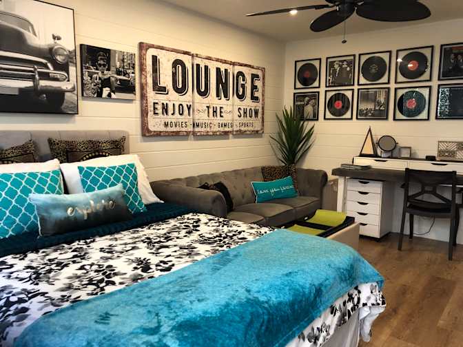 kip's room
