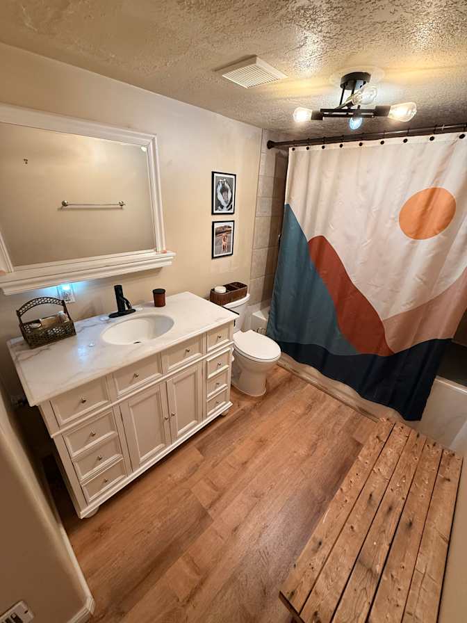 Kelly's room