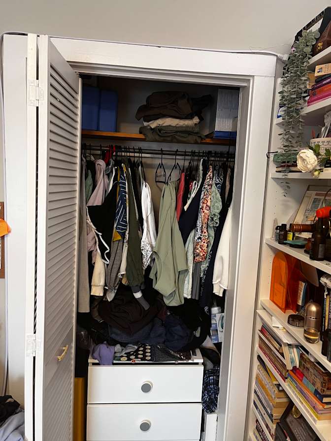 Hania's room