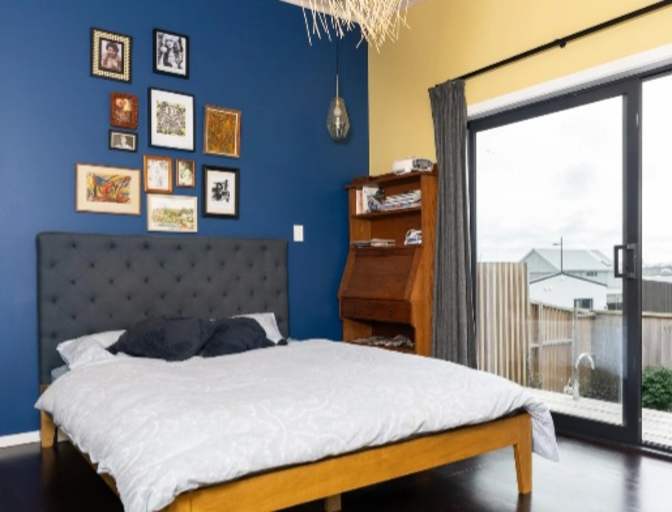 Levonne's room