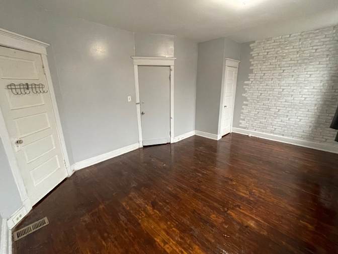 Andrew Dovel's room