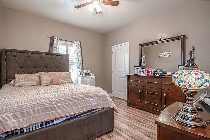 Alex's room
