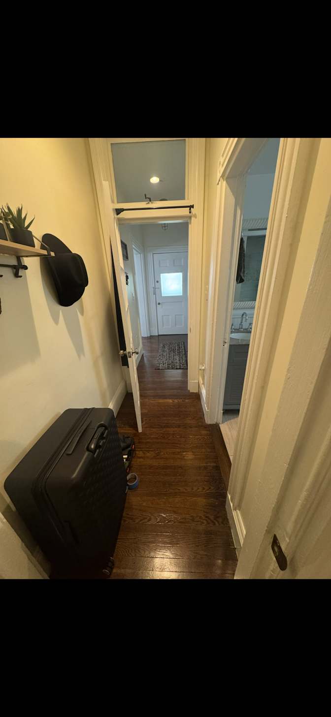 Shane's room