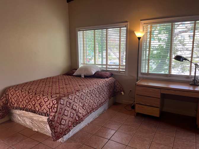 Lana's room