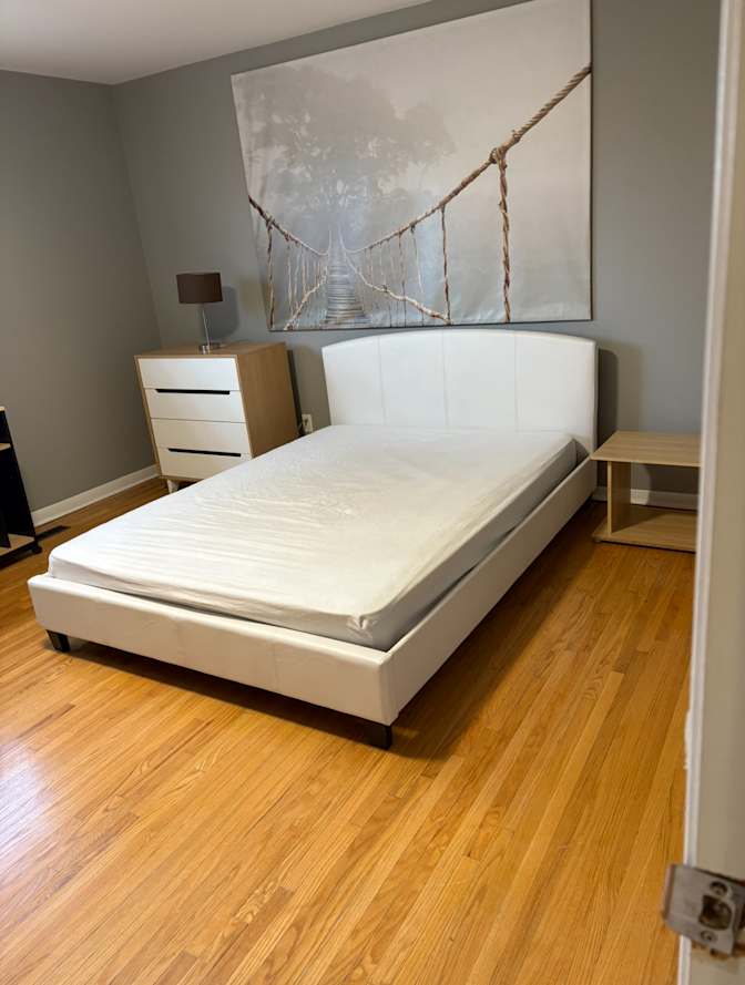 Sarah's room