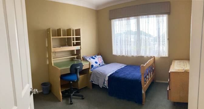 Grace's room