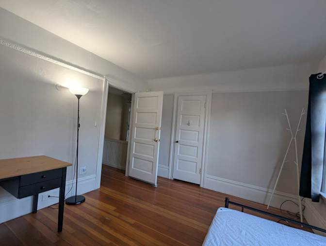 Jonah's room