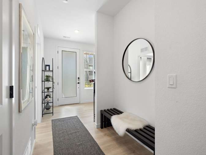 Brandon's room