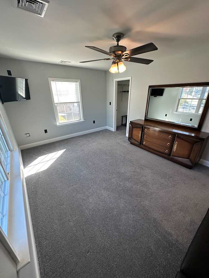 Matthew's room